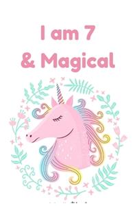 I am 7 & Magical