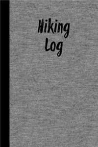 Hiking Log