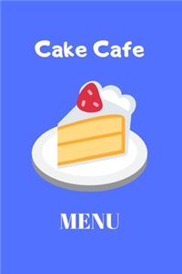 Cake Cafe