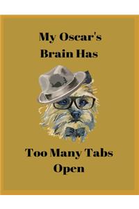 My Oscar's Brain Has Too Many Tabs Open