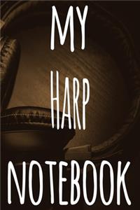 My Harp Notebook