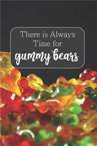 There is Always Time for Gummy Bears