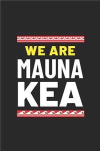 We Are Mauna Kea