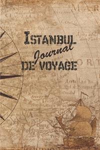 Istanbul Journal de Voyage