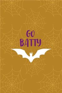 Go Batty