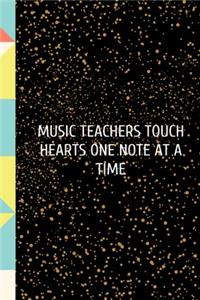 Music Teachers Touch