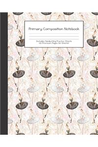 Primary Composition Notebook