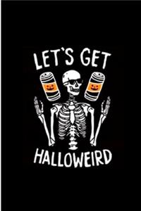 Let's Get Halloweird