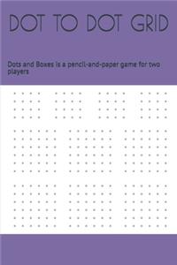 Dot to Dot Grid