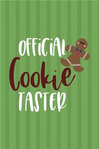 Official Cookie Tester