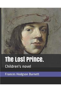 The Lost Prince.