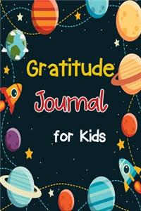 Gratitude Journal for Kids