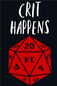 Crit Happens