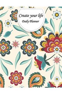 Daily Planner (53 weeks)