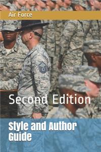 Style and Author Guide