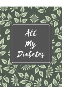 ฺAll My Diabetic