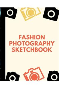 Fashion Photography Sketch Book