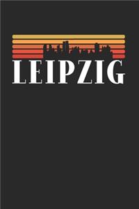 Leipzig Skyline