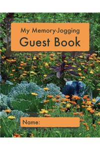 My Memory-Jogging Guest Book