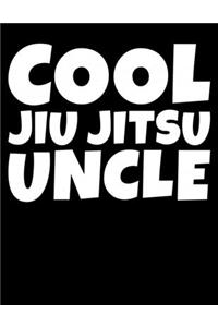 Cool Jiu Jitsu Uncle