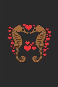 Seahorse Love