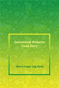 Gestational Diabetes Food Diary