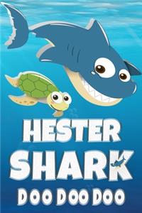 Hester Shark Doo Doo Doo