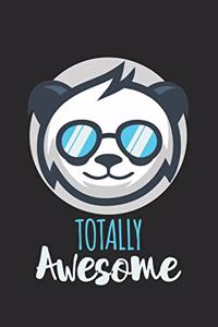 Totally Awesome Panda