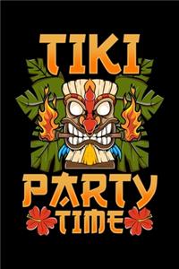 Tiki Party Time
