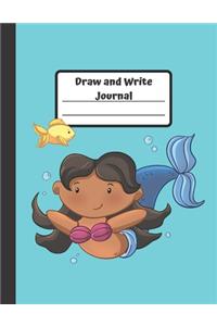 Draw and Write Journal