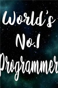 Worlds No.1 Programmer