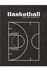 Basketball Coaching Notebook