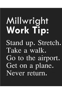 Millwright Work Tip