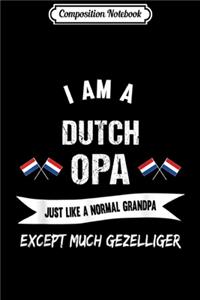 Composition Notebook