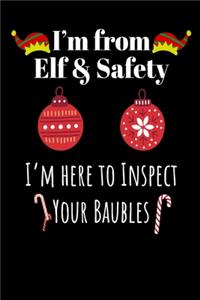 I´M From Elf & Safety