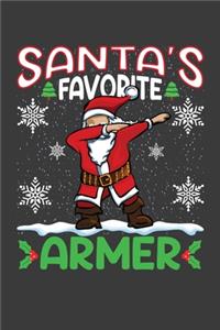 Santa's Favorite Armer