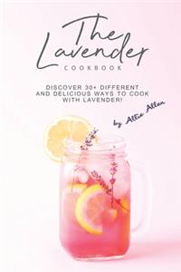 The Lavender Cookbook