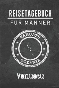 Reisetagebuch für Männer Vanuatu
