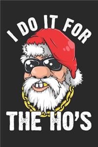 I Do It For The Ho's