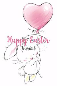 Happy Easter Journal