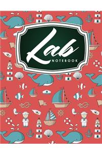 Lab Notebook