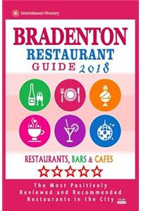 Bradenton Restaurant Guide 2018