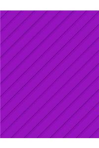 Purple Composition Notebook