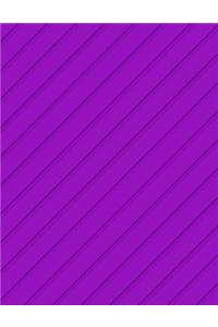 Purple Composition Notebook