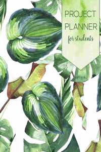 Project Planner for Students