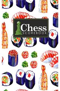 Chess Scorebook
