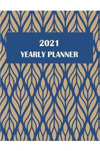 2021 Yearly Planner