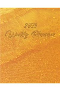 2019 Weekly Planner