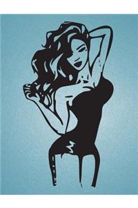 Pretty Woman Composition Notebook