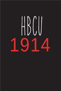 hbcu 1914